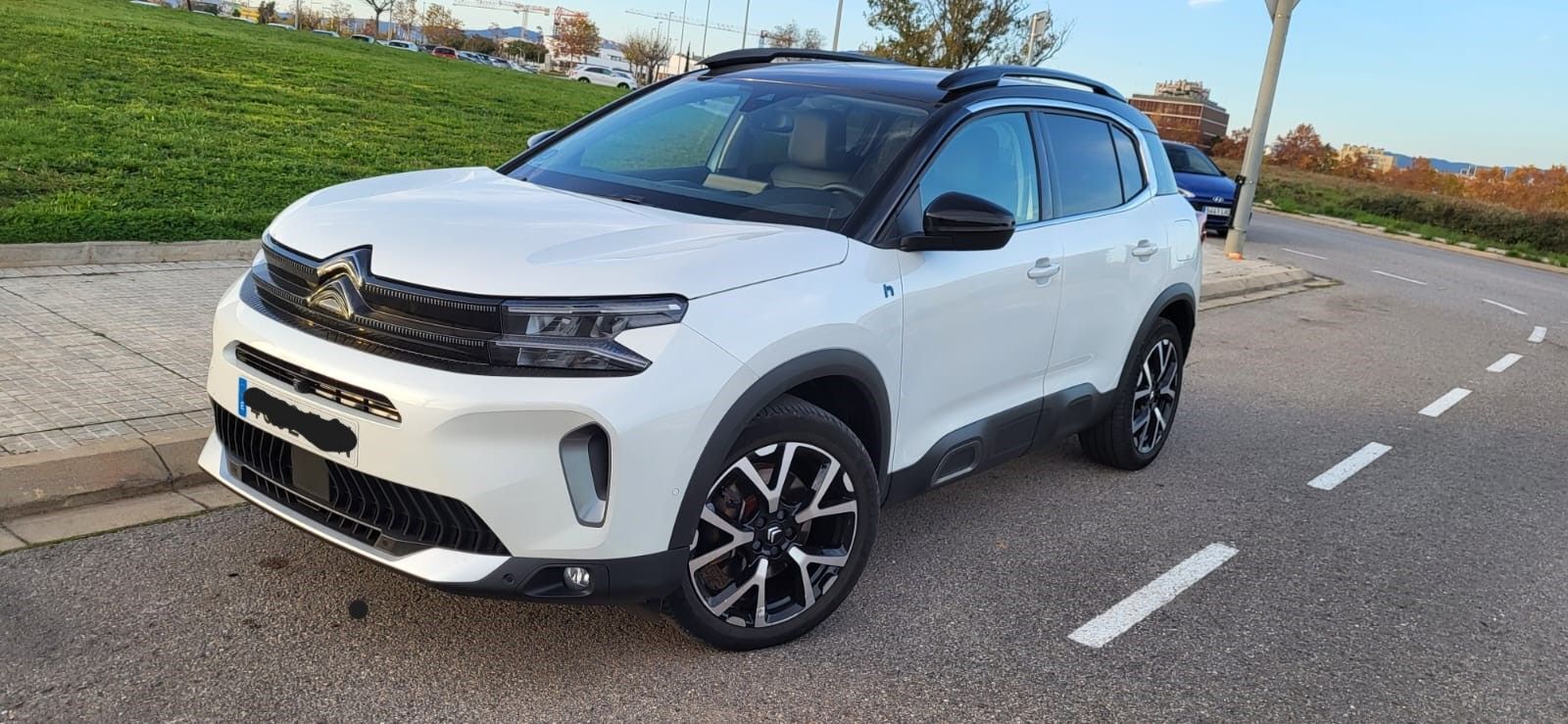 Foto del CITROEN C5 Aircross Hybrid Shine Pack EAT8 225