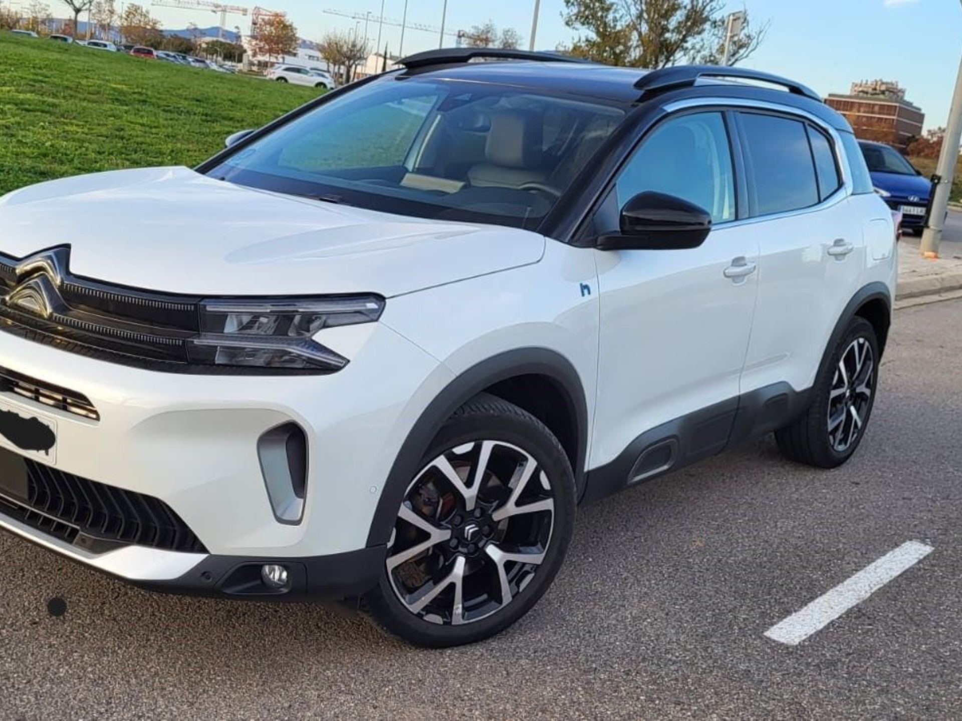 Imagen de CITROEN C5 Aircross