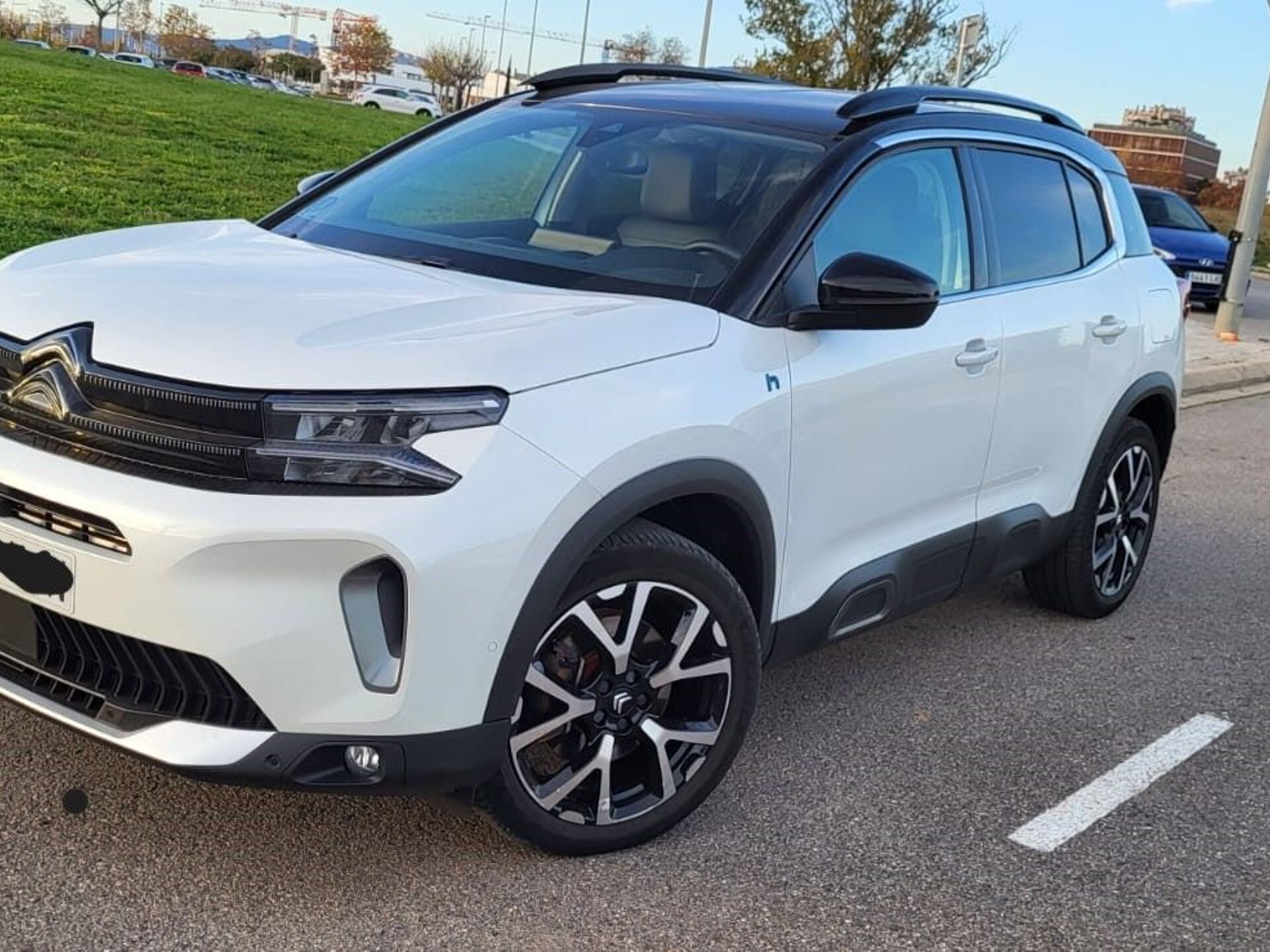 Imagen 1 de CITROEN C5 Aircross