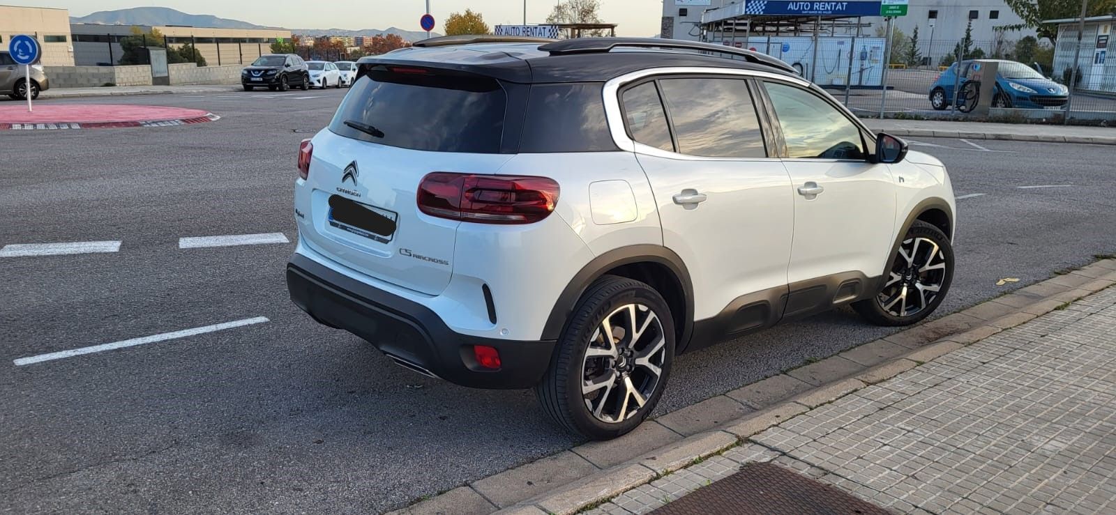 Foto del CITROEN C5 Aircross Hybrid Shine Pack EAT8 225