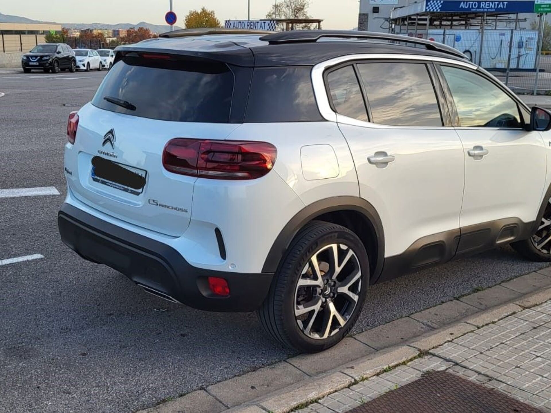 Imagen 3 de CITROEN C5 Aircross