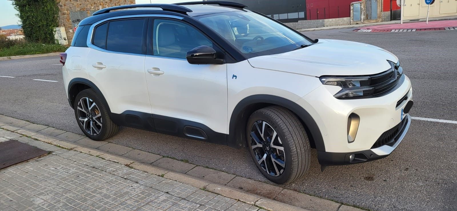 Foto del CITROEN C5 Aircross Hybrid Shine Pack EAT8 225