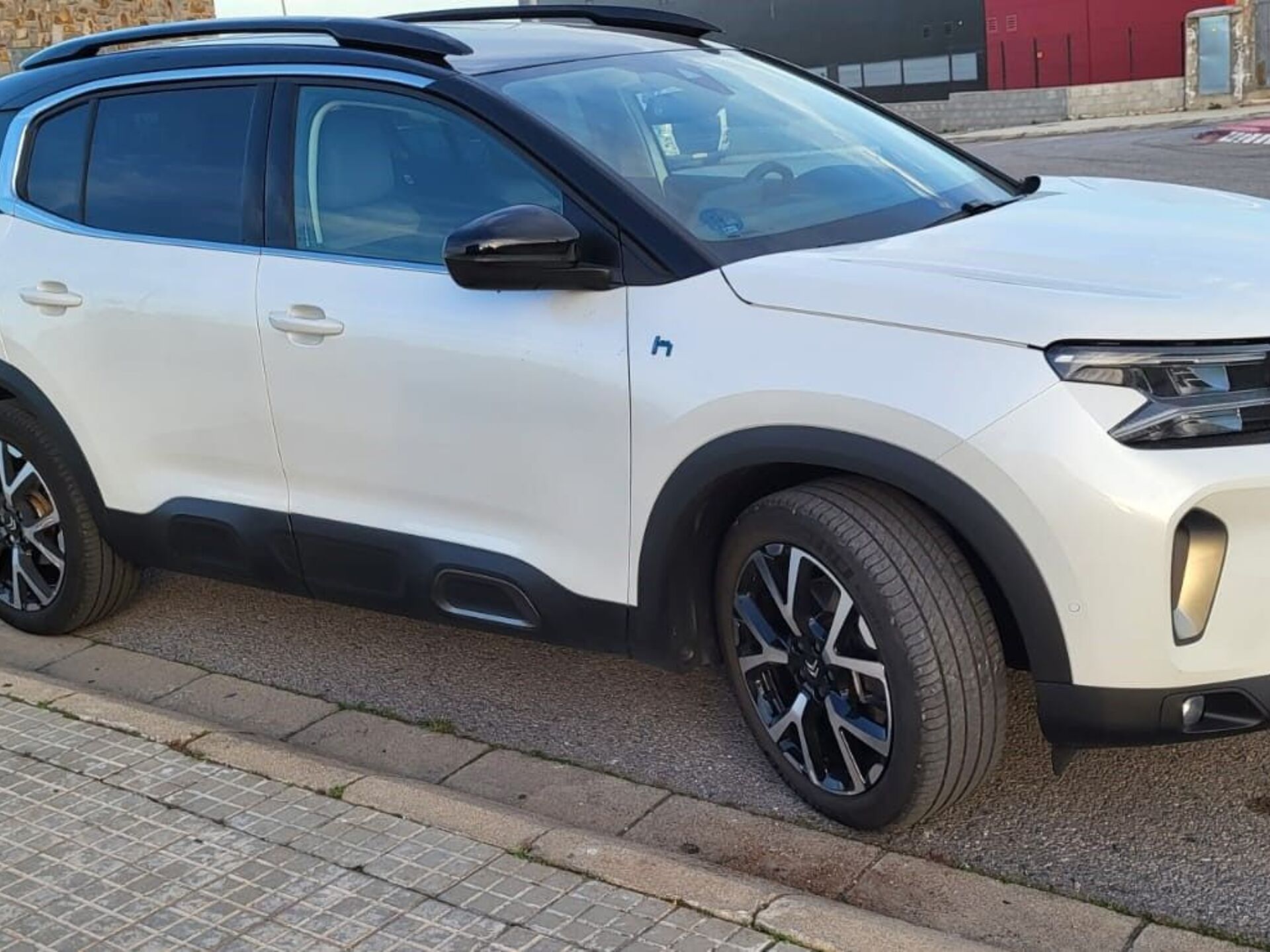 Imagen 2 de CITROEN C5 Aircross