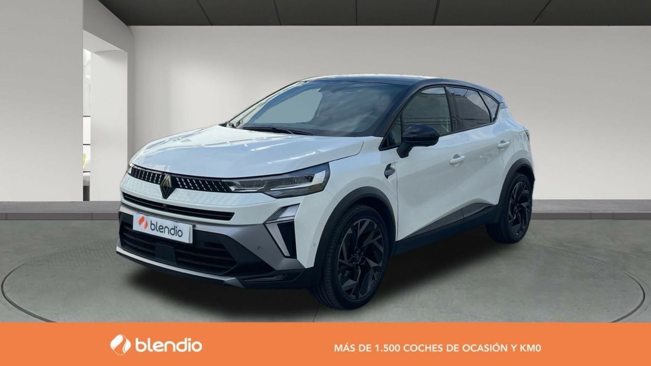 RENAULT Captur (1.6 E-TECH 105KW ESPRIT ALPINE 145CV 5P) en Cantabria