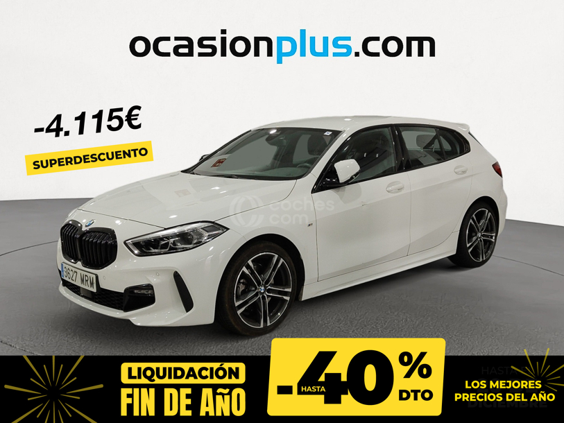Foto del BMW Serie 1 118iA