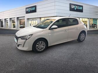 Imagen de PEUGEOT 208 1.5 BlueHDi S&S Active 100