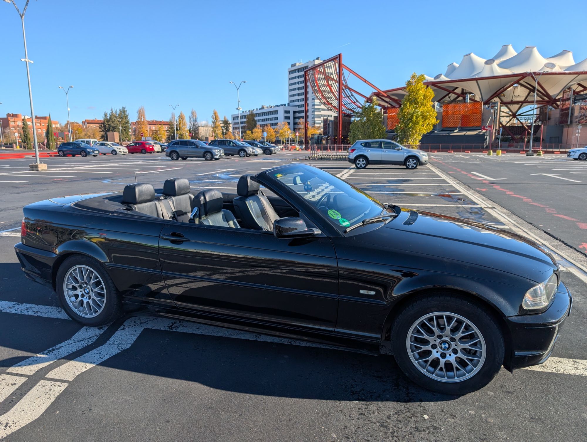 Foto del BMW Serie 3 318 Ci Cabrio