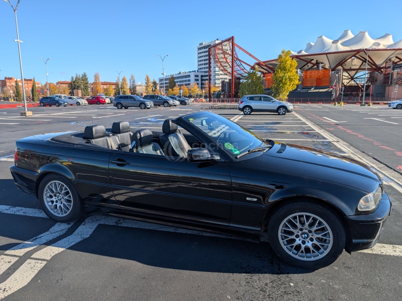 Foto del BMW Serie 3 318 Ci Cabrio