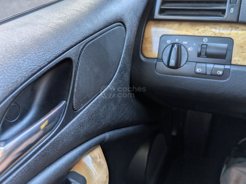 Foto del BMW Serie 3 318 Ci Cabrio