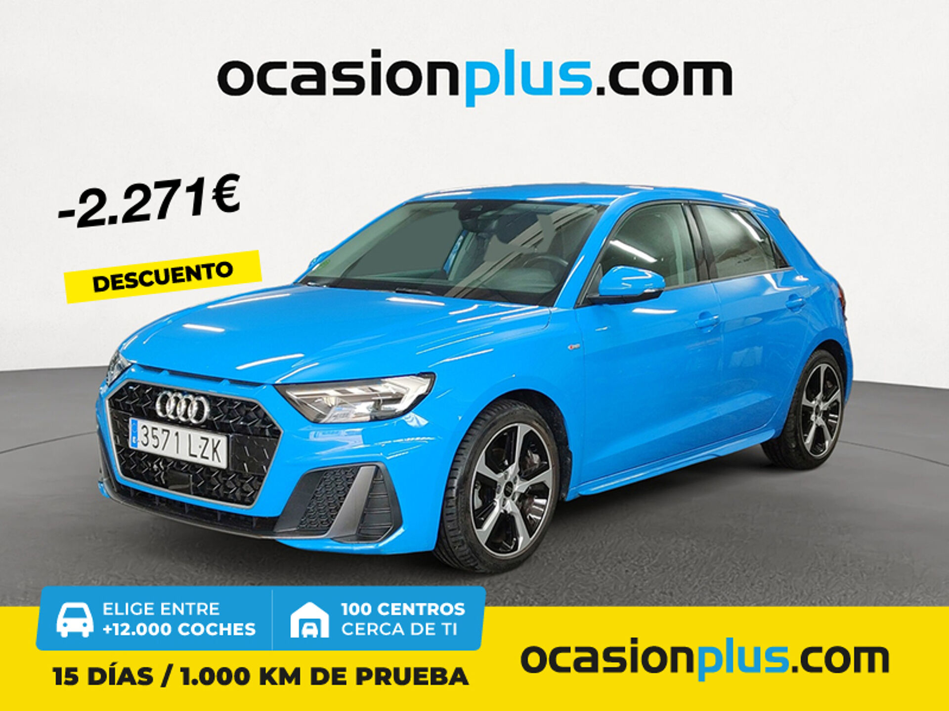 Imagen de AUDI A1