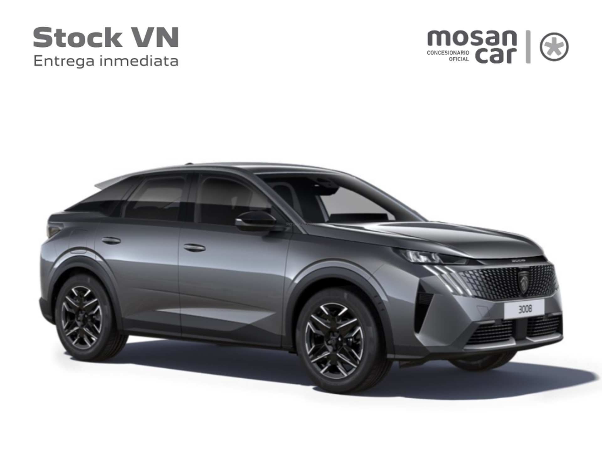 Imagen de PEUGEOT 3008 SUV