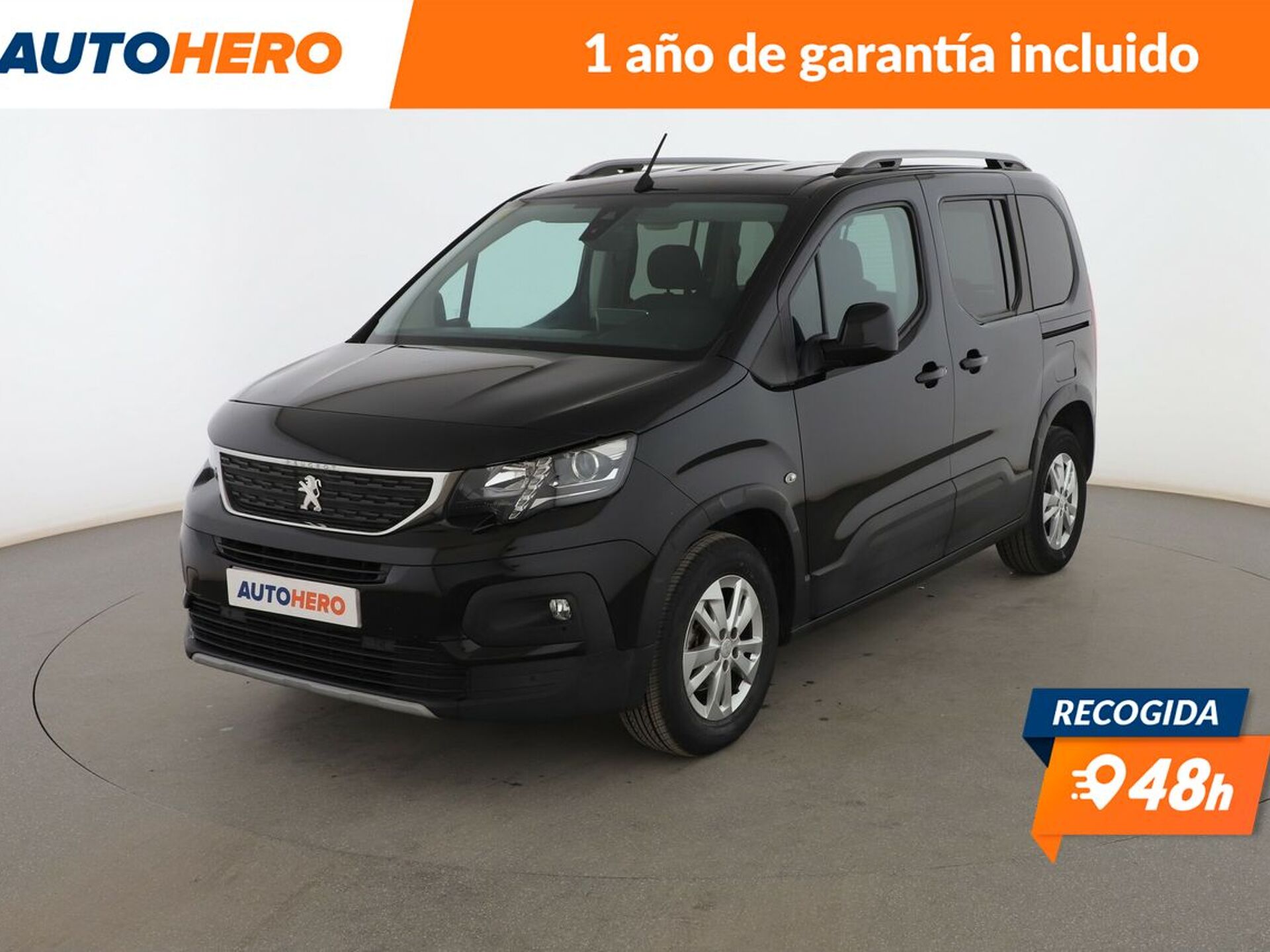 Imagen de PEUGEOT Rifter