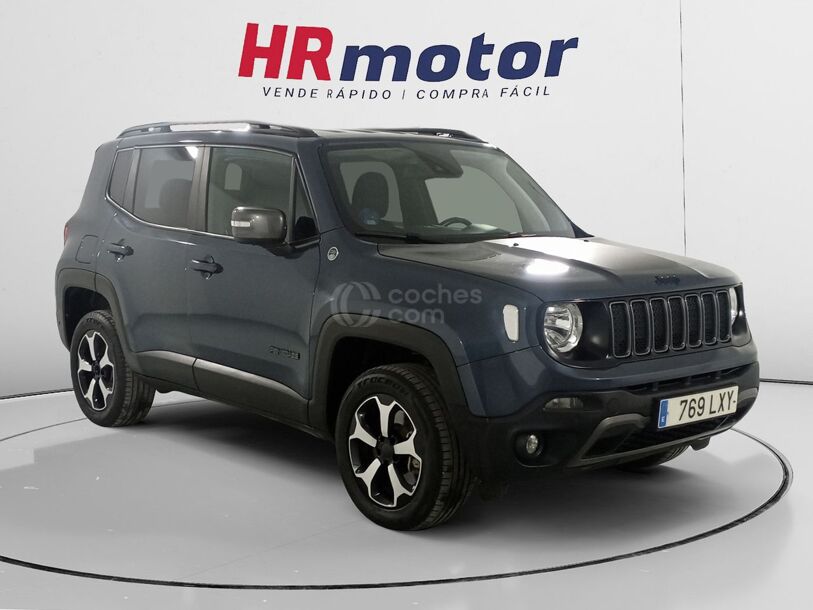 Foto del JEEP Renegade 1.3 PHEV Trailhawk 4x4 Aut. 240