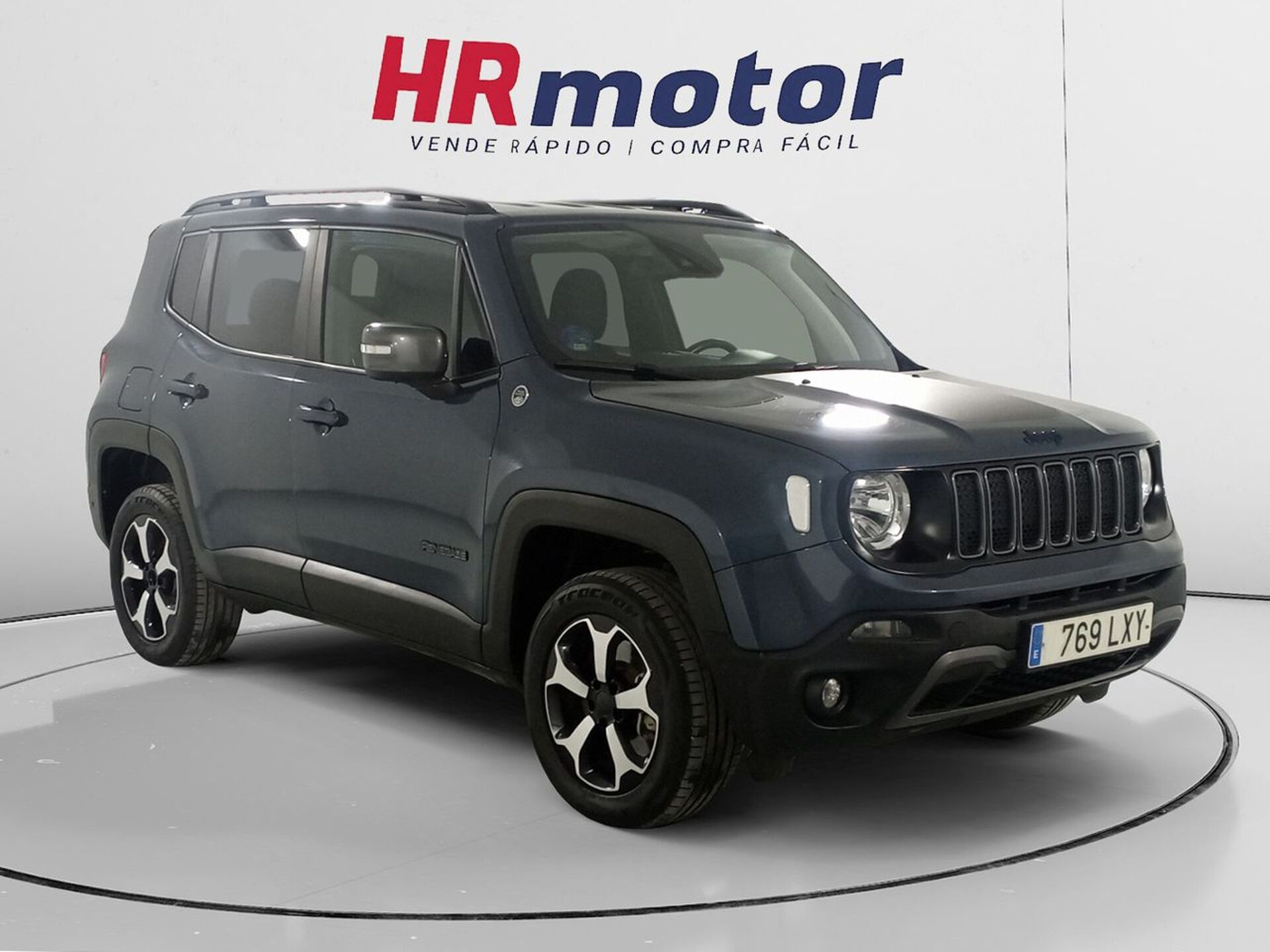 Imagen de JEEP Renegade