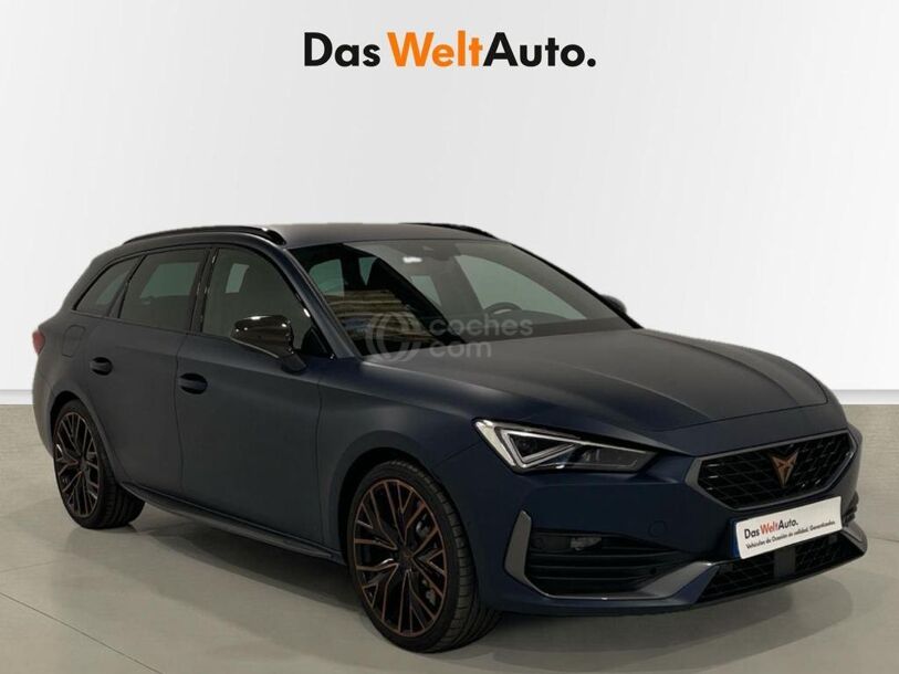 Foto del CUPRA León Sportstourer 1.4 TSI VZ E HYBRID DSG 245