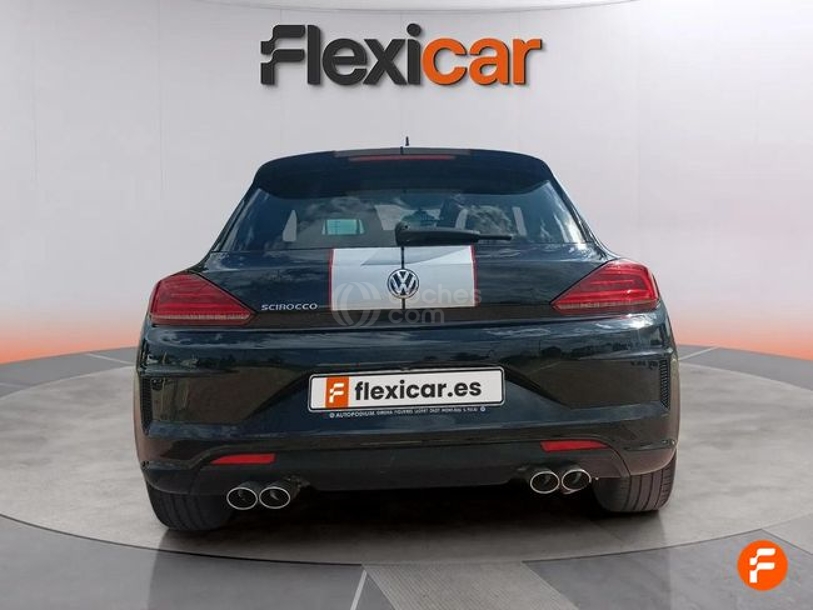 Foto del VOLKSWAGEN Scirocco 2.0TDI BMT R-Line 110kW