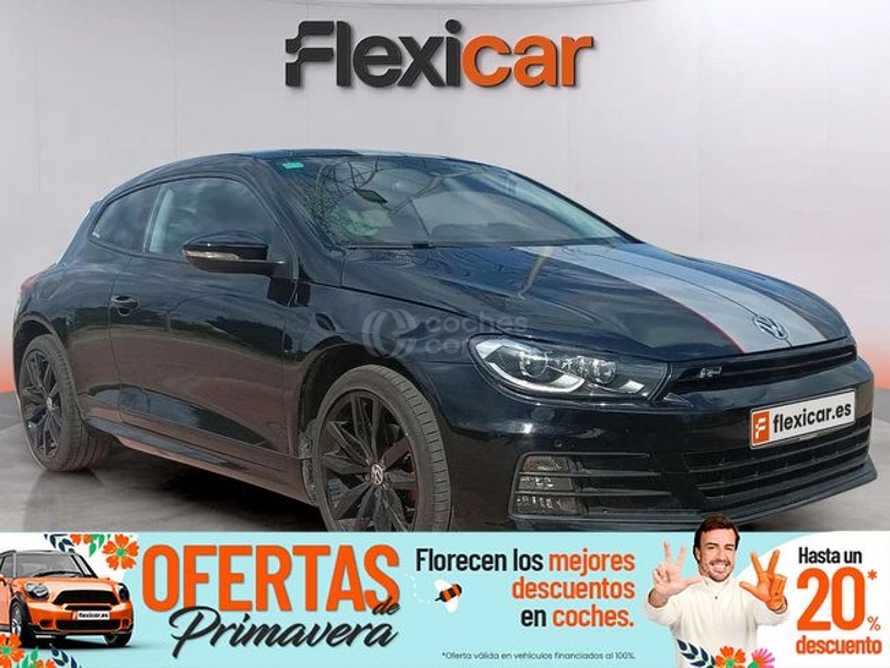 Foto del VOLKSWAGEN Scirocco 2.0TDI BMT R-Line 110kW
