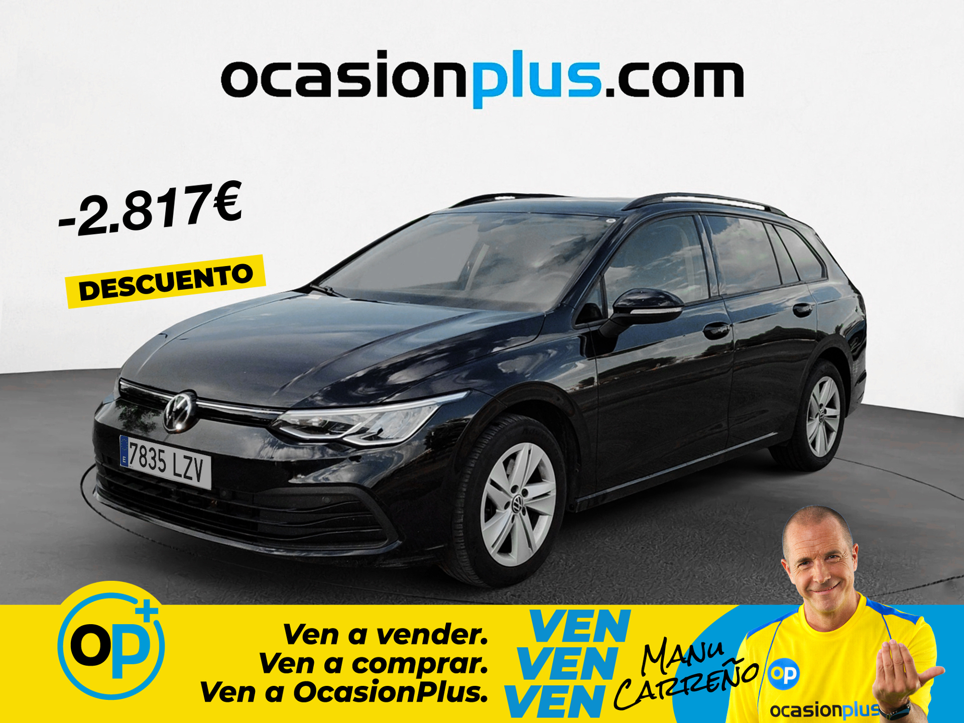 Imagen de VOLKSWAGEN Golf