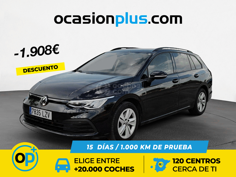 Foto del VOLKSWAGEN Golf 2.0TDI 85kW