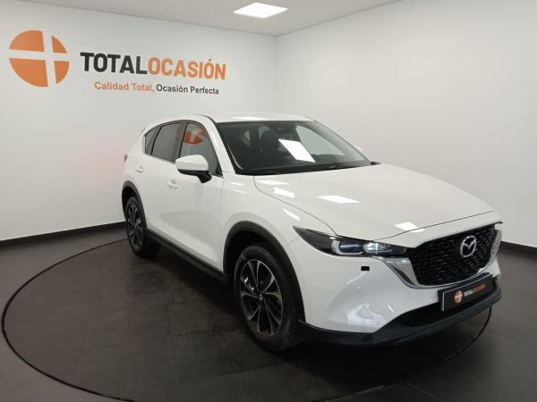MAZDA CX-5 (e-SKY G MHEV 2.0 121kW Center-Line Plus) en Madrid