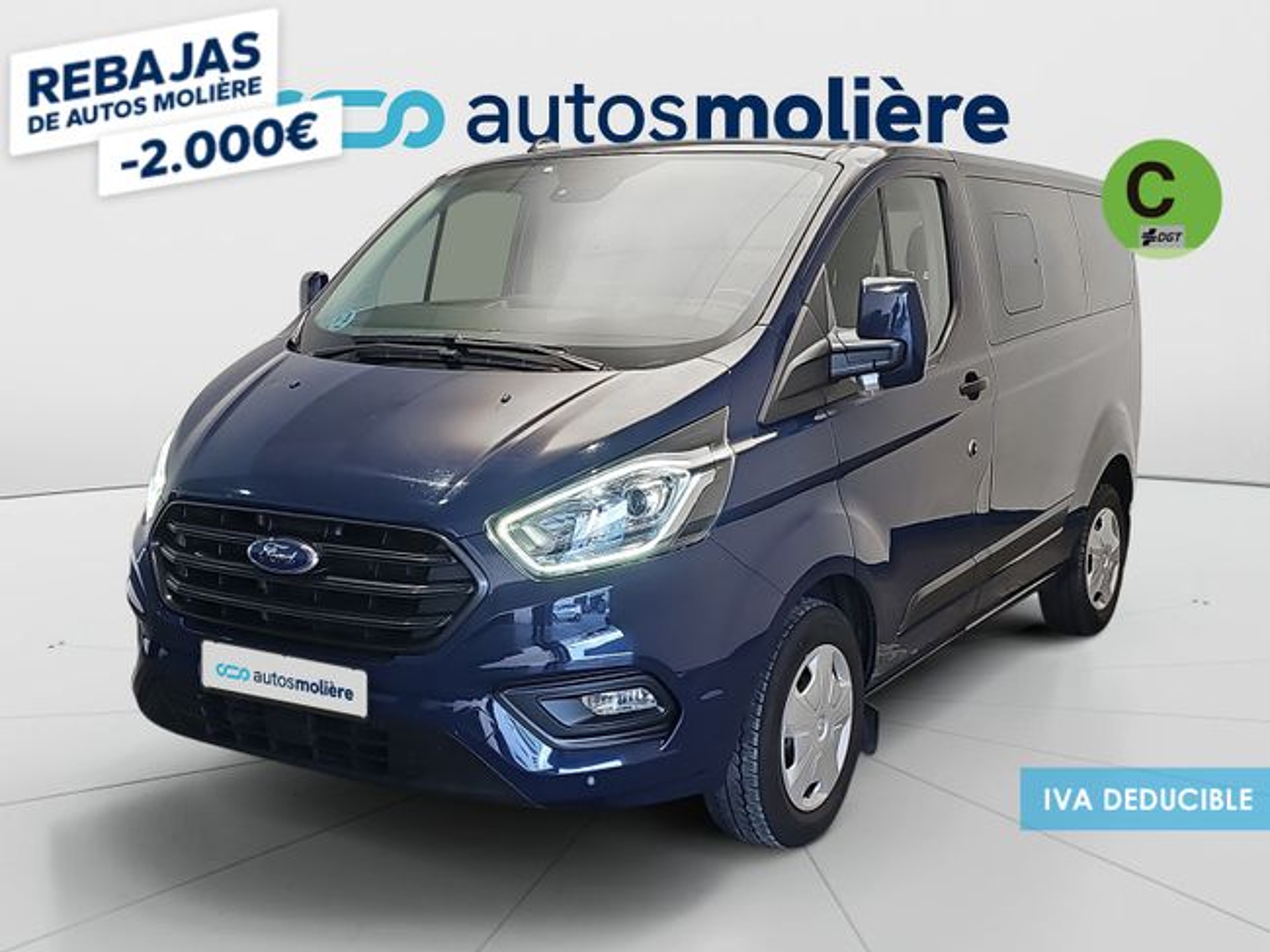 Imagen de FORD Transit Custom