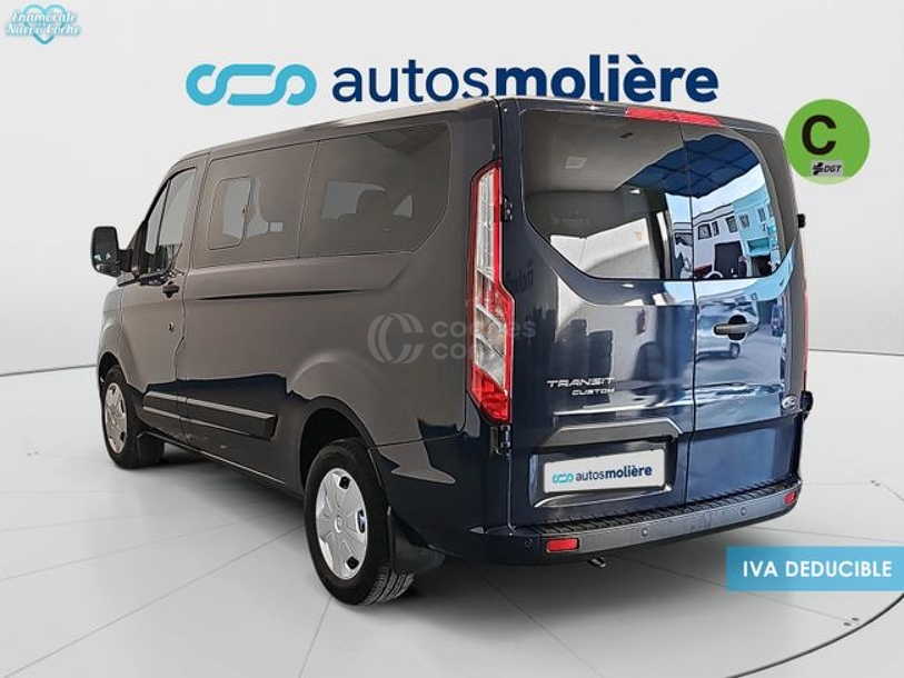 Foto del FORD Transit Custom FT 320 L1 Kombi Trend EcoBlue 130