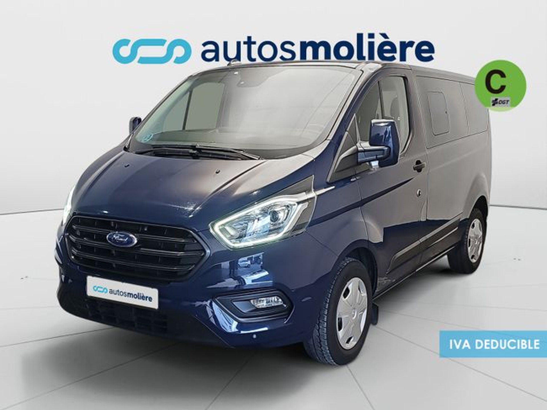 Imagen de FORD Transit Custom