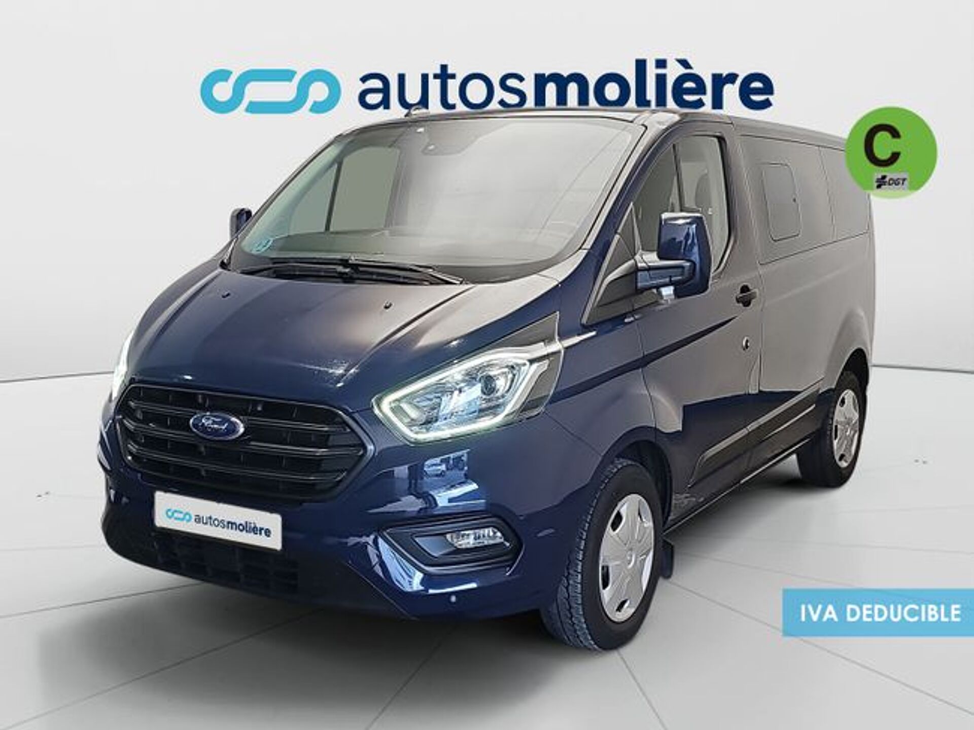 Imagen 1 de FORD Transit Custom