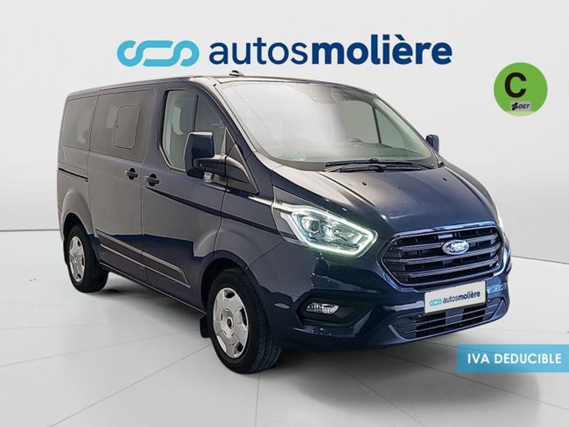 Imagen 2 de FORD Transit Custom
