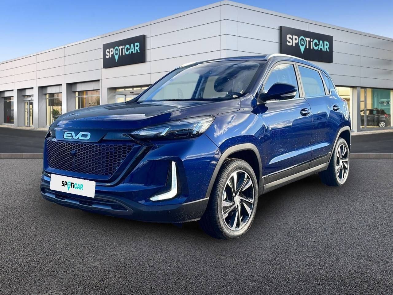 EVO EVO 5 ( 1.6 GLP -) en Sevilla