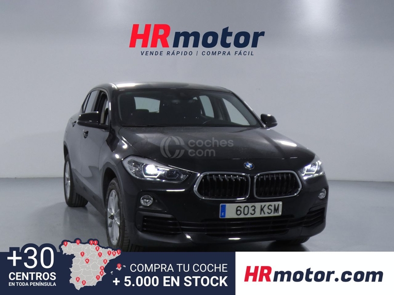 Foto del BMW X2 sDrive 18dA