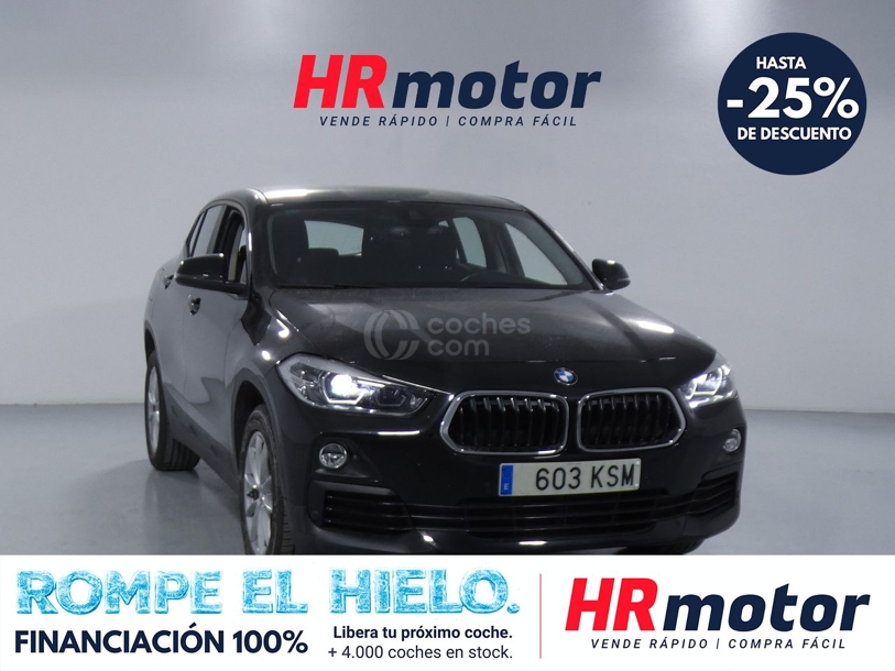 Foto del BMW X2 sDrive 18dA