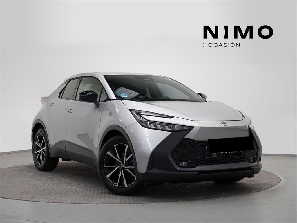 TOYOTA C-HR (1.8 140H Advance) en Cádiz