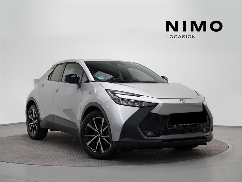 Foto del TOYOTA C-HR 140H Advance