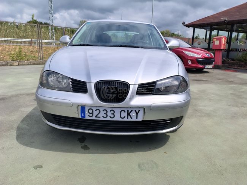 Foto del SEAT Ibiza 1.4 16v Signa