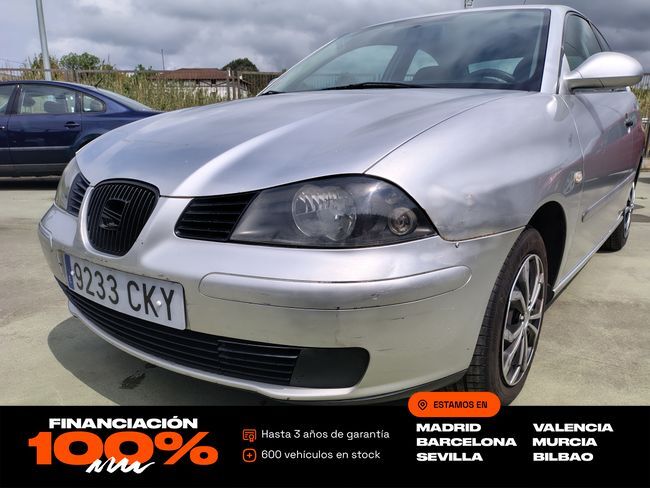 Foto del SEAT Ibiza 1.4 16v Signa
