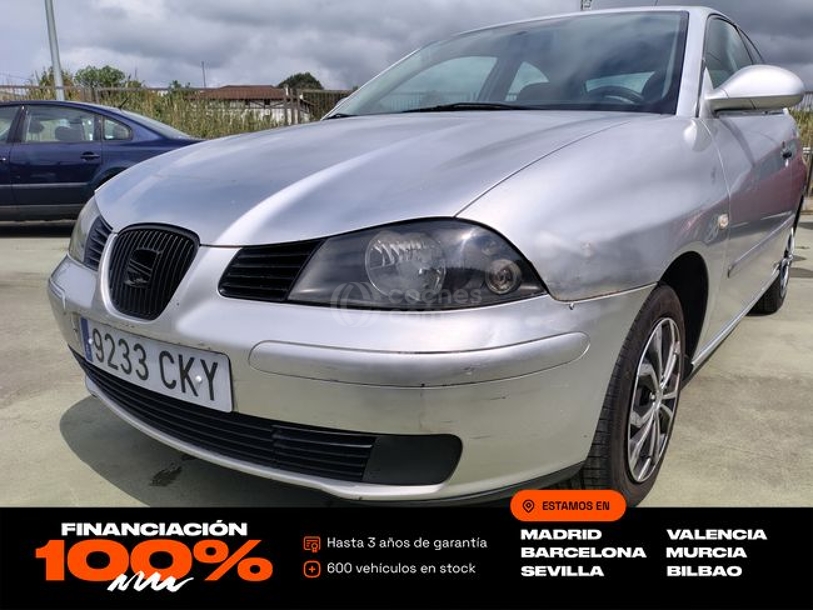 Foto del SEAT Ibiza 1.4 16v Signa