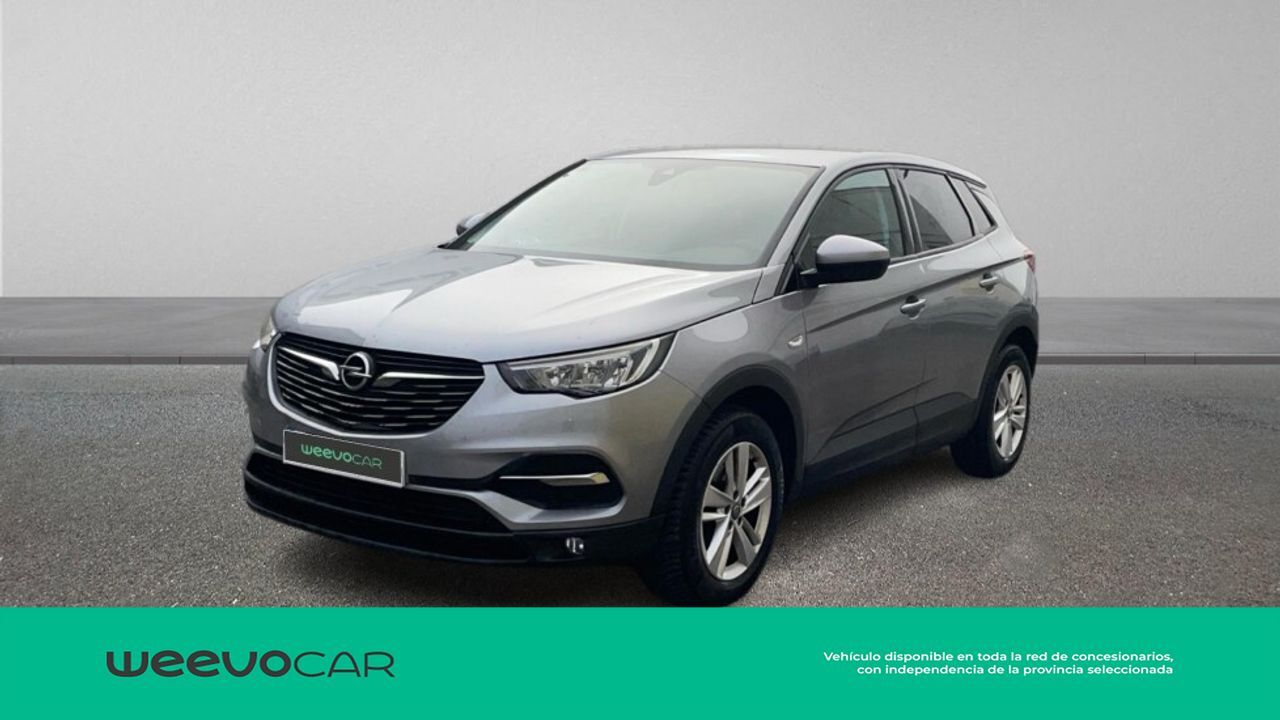 Foto del OPEL Grandland X 1.5CDTi S&S Edition 130