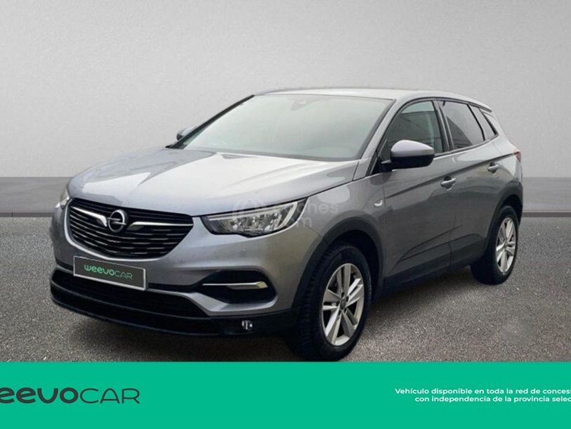 Foto del OPEL Grandland X 1.5CDTi S&S Edition 130