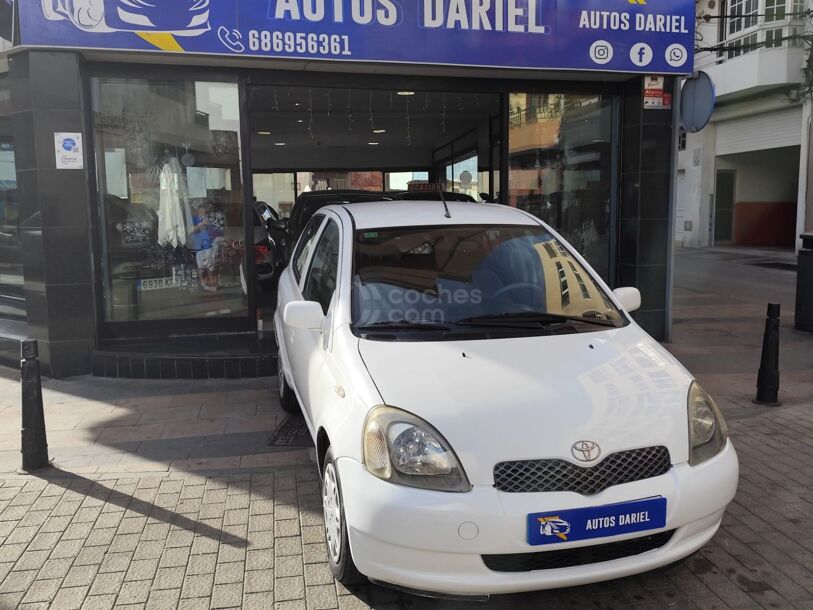 Foto del TOYOTA Yaris 1.0 Start