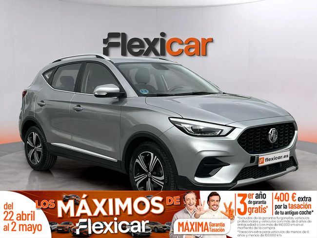 Foto del MG ZS 1.5 VTi-Tech Comfort 78kW