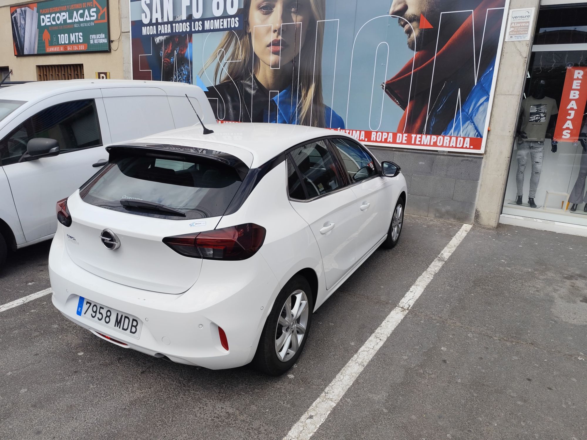 Foto del OPEL Corsa 1.2T XHT S-S Elegance AT8 100