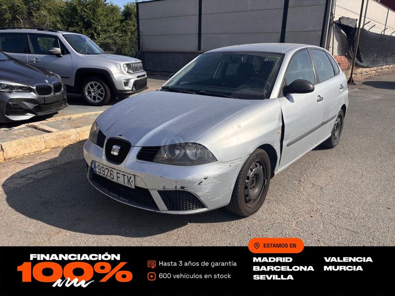 Foto del SEAT Ibiza 1.4TDi Ecomotive 80