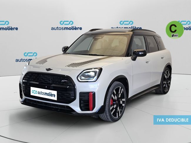 MINI Mini Countryman (John Cooper Works ALL4 221 kW (301 CV)) en Málaga