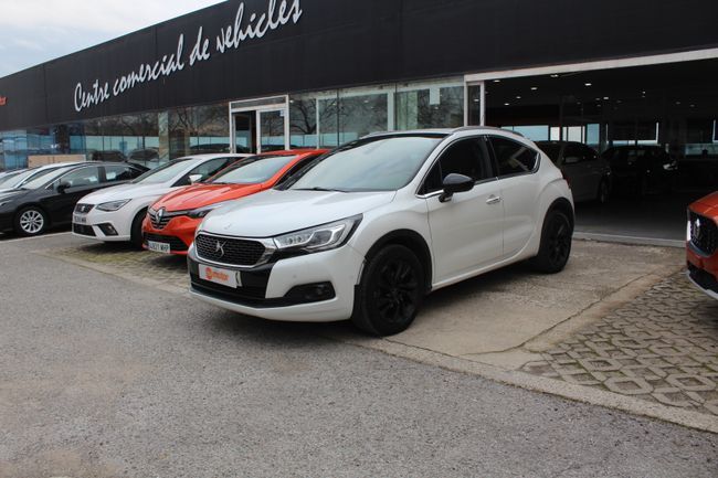 DS DS4 Crossback (1.6 BlueHDi 88kW (120CV) EAT6 Style) en Madrid