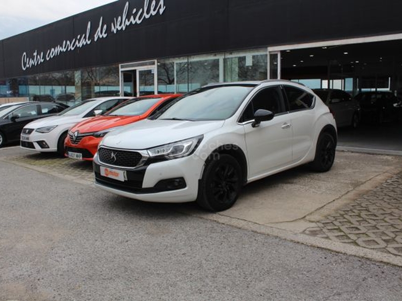 Foto del DS DS4 Crossback DS 4 Crossback 1.6BlueHDi S&S Style EAT6