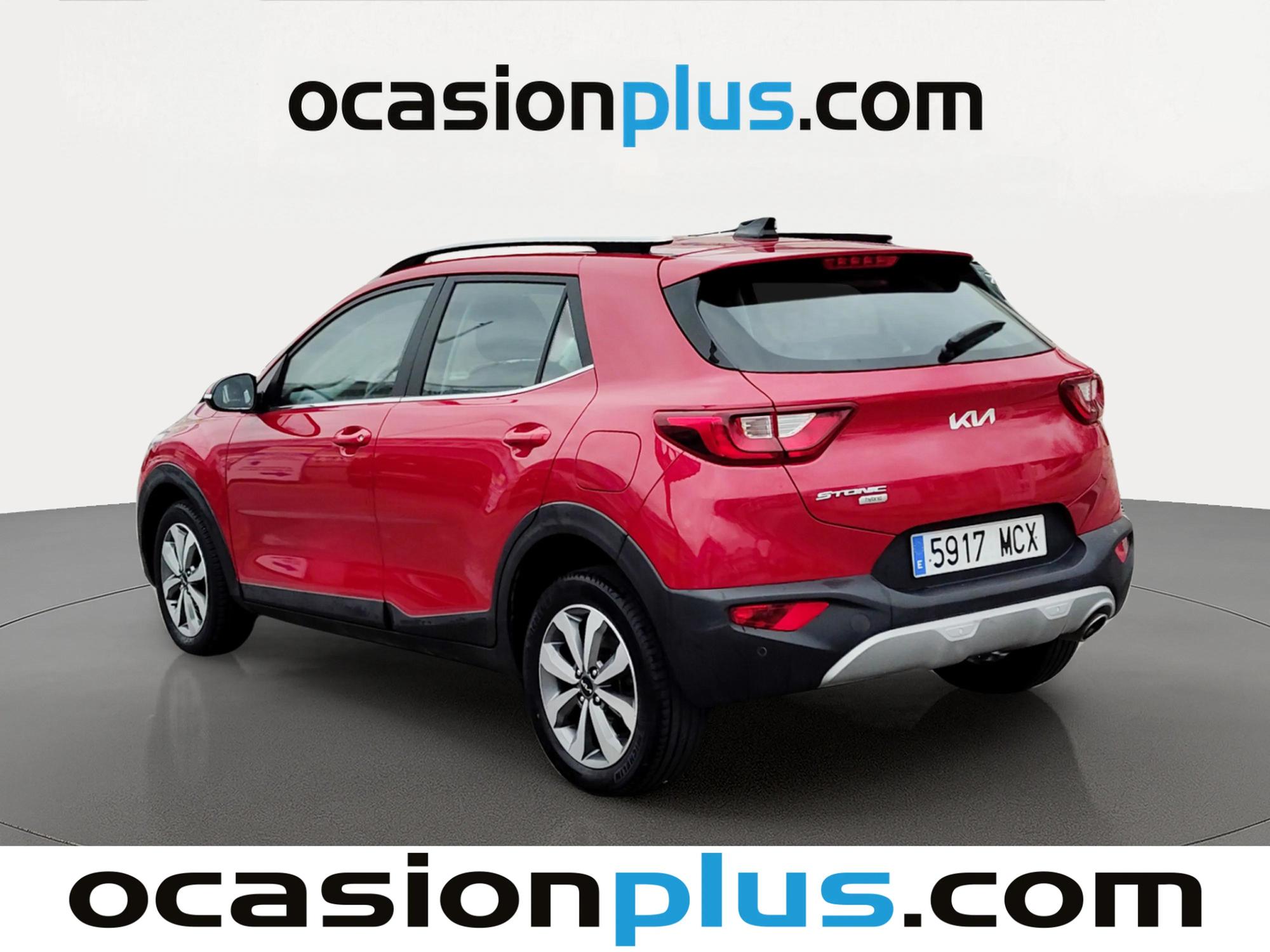 Foto del KIA Stonic 1.0 T-GDi MHEV iMT Drive Plus 100