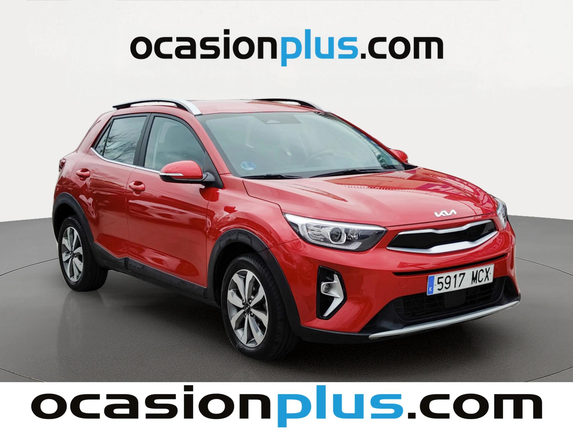 Foto del KIA Stonic 1.0 T-GDi MHEV iMT Drive Plus 100