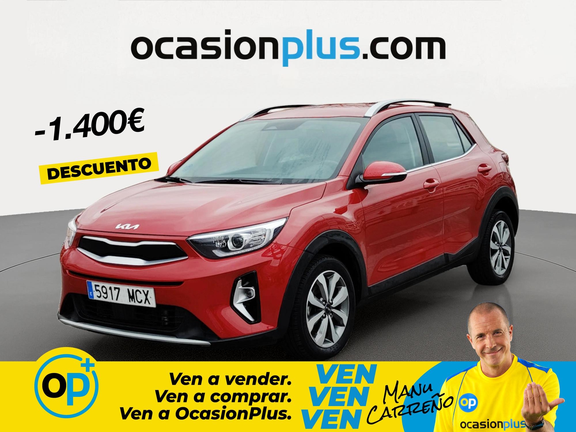 Imagen de KIA Stonic