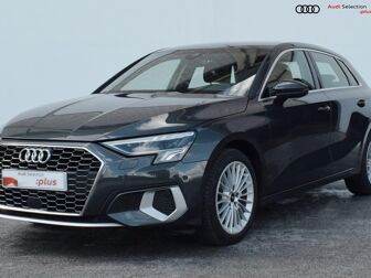 Imagen de AUDI A3 Sportback 35TDI Advanced S tronic